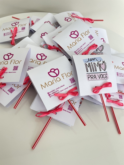 PIRULITOS - PERSONALIZADOS