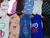 12 pares medias soquetes animadas - Amada Luna
