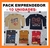 CAMISETAS DE VARON X 10 UNIDADES -Pack emprendedor-
