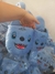 1 PAR PANTUFLON stich