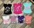 100 remeras cancheras de nena talle 4 al 16