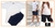 pack 10 remeras blancas + 10 shores rustico azul en internet