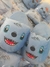 1 PAR PANTUFLON stich - comprar online