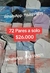 72 pares de medias ( 2 docenas medias de hombre soquetes + 2 docenas medias de dama soquetes +2 docenas medias invisibles )