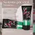 Sedenta Por Oral Gel Comestível com Glitter 50g Pepper Blend - comprar online