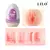 Funny Egg Masturbador Masculino Formato Vagina em Cyberskin