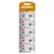 Bateria Alcalina AG10/LR1130 1.5V - comprar online