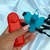 Vibrador De Calcinha em Formato de Borboleta