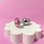 Plug Anal Médio De Aço Inoxidável Cônico