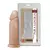 Prótese Pura Luxúria Realístico 15,3x4,5 cm Sexy Fantasy - comprar online