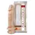 Prótese Pura Luxúria Realístico com Ventosa 15,3 cm Sexy Fantasy - comprar online