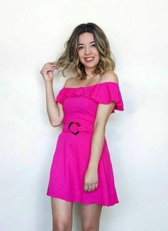 Vestido Malibu - Shop Bruna Delle