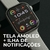 Xw9 Pro - Tradicional Com Tela Amoled E Cpu Dual Core + Função Dois Gestos - comprar online