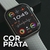 Xw9 Pro - Tradicional Com Tela Amoled E Cpu Dual Core + Função Dois Gestos - Bravamoov