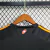 Camiseta Roma Away 23/24 - Preta Torcedor Adidas na internet