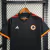 Camiseta Roma Away 23/24 - Preta Torcedor Adidas - comprar online