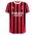 Camisa AC Milan I 24/25 - Torcedor Puma Masculina - Vermelha e preta com detalhes em branco