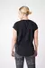 Remera SONEVA NEGRO en internet