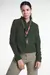 BUZO AZUCENA VERDE MILITAR - comprar online