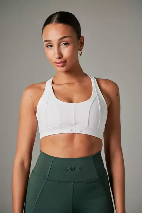 Top BRETEL BLANCO - comprar online