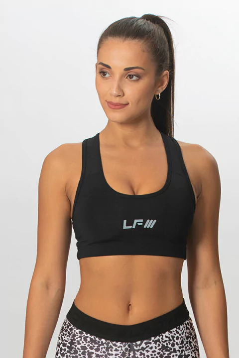 Top Básico Negro LF