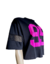 Cropped Over Telinha - comprar online
