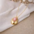 Colar Alena Rosa - comprar online