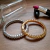 Bracelete Mariana dourado - comprar online