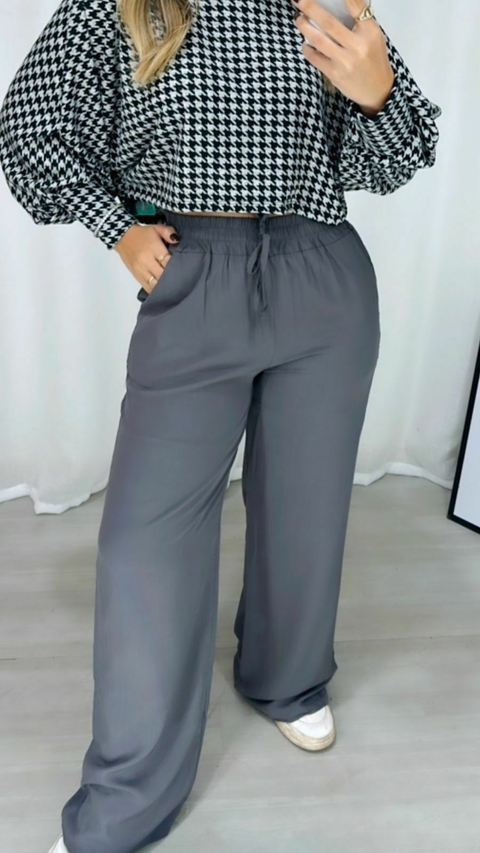 Calça pantalona
