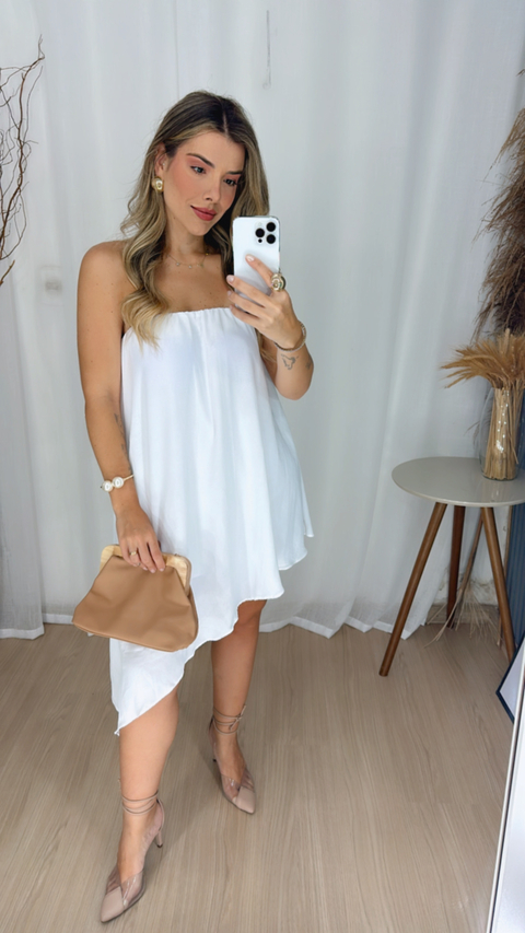 Macaquinho assimétrico