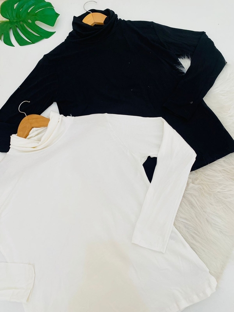 Blusinha de Viscolycra