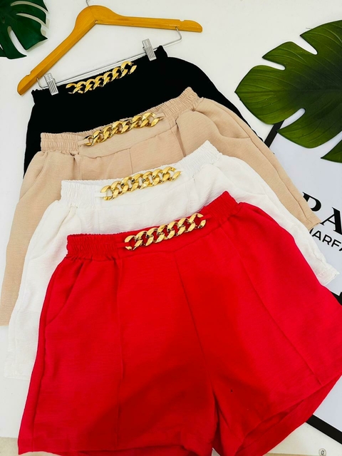 Shorts correntes