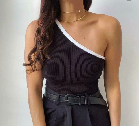 Modal Assimétrico bi color