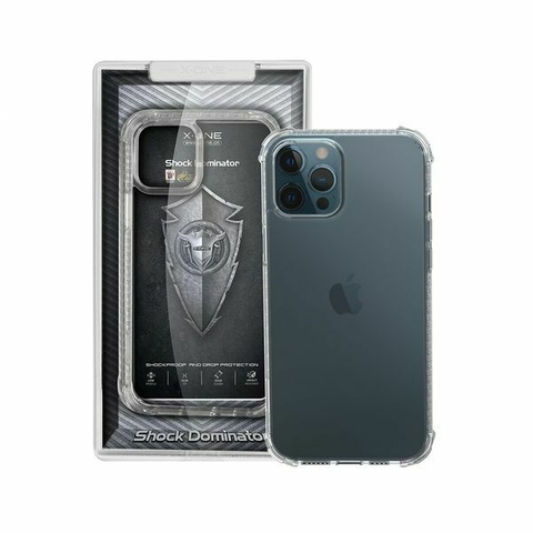 CAPA DROPGUARD PRO TRANSPARENTE LINHA 14 X-ONE