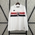 Camisa São Paulo Home 24/25 manga longa