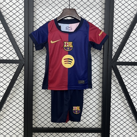 Kit Infantil Barcelona 24/25
