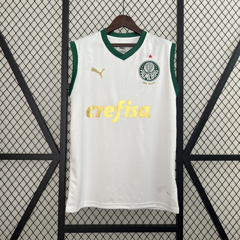 Camisa Palmeiras Away regata 24/25