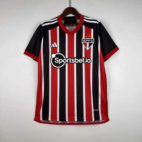 Camisa São Paulo Away 23/24