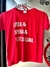 Camiseta Infantil Dia das Mulheres 2023