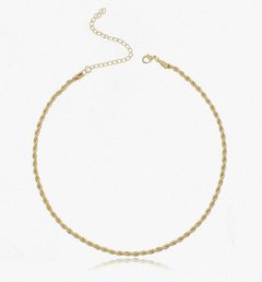 Choker Cordão Baiano - comprar online