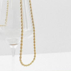 Choker Cordão Baiano