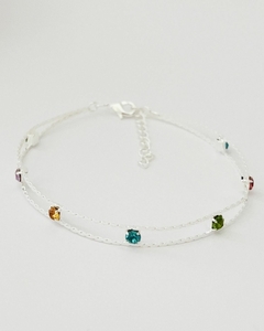 Pulseira Pedrinhas