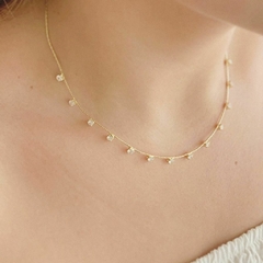 Chocker Pedrinhas