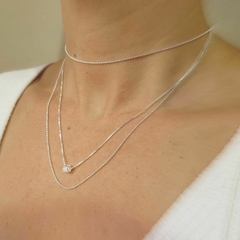 Choker Ponto de Luz