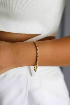 Pulseira Cordão Baiano