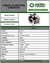 CABEZAL MOTTO M-2100 DE 20HP - MOTTOCOMPRESORES