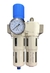FILTRO REGULADOR + LUBRICADOR DE 1/2" - comprar online