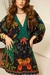 Imagem do Vestido curto meia manga