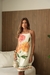 vestido curto tradicional