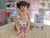 Bebê Beatriz - Pandinha Maternidade Reborn